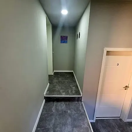 Versteckte Haus Im Haus Hostel Rauschenberg