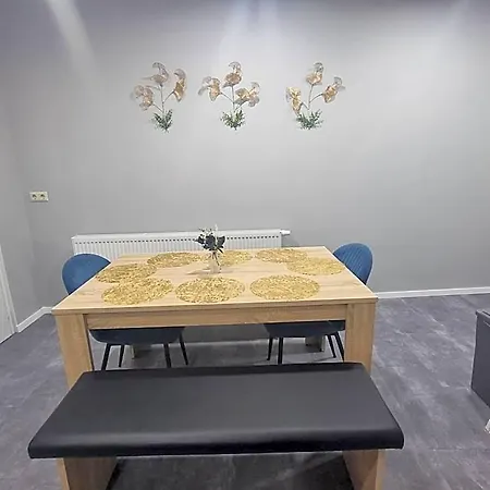 Versteckte Haus Im Haus Hostel