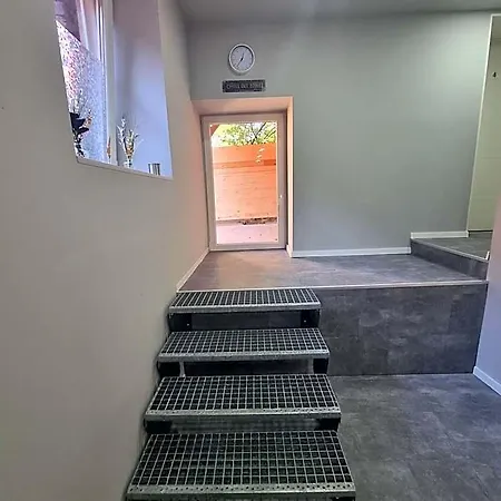 Hostel Versteckte Haus Im Haus