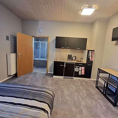 Versteckte Haus Im Haus Hostel