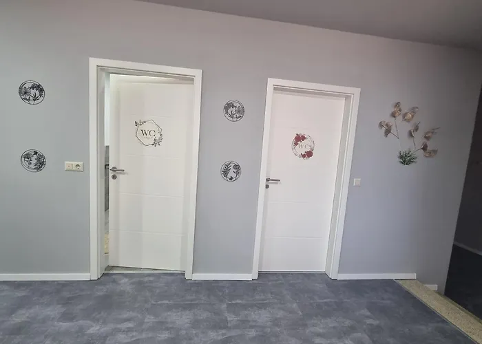 Hostel Versteckte Haus Im Haus *