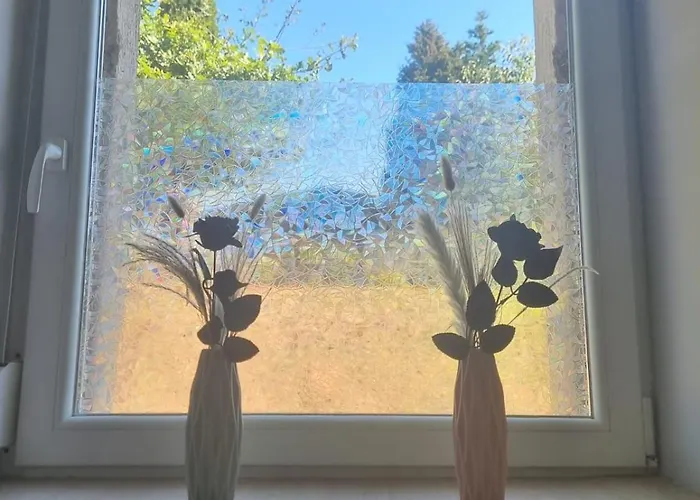 Versteckte Haus Im Haus Rauschenberg