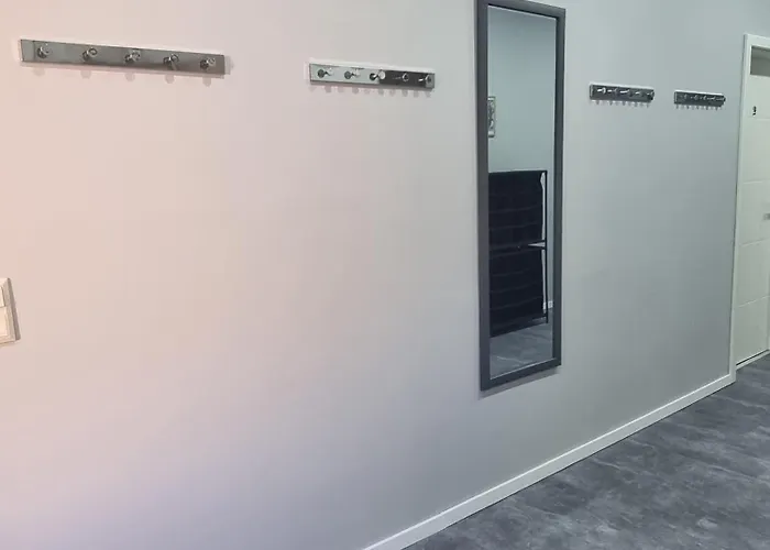 Hostel Versteckte Haus Im Haus